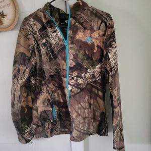 Mossy Oak Fleece